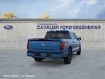 2025 Ford F-150 SuperCrew Cab 4x4 Pickup for sale #G250826 - photo 8