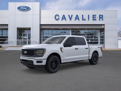 2025 Ford F-150 SuperCrew Cab 4x4 Pickup for sale #G250827 - photo 1