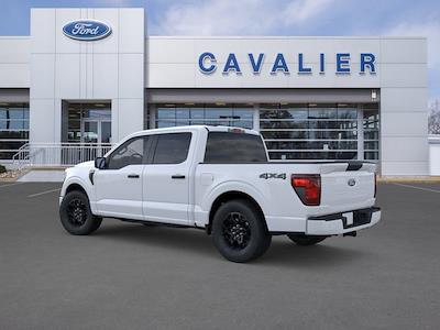 2025 Ford F-150 SuperCrew Cab 4x4 Pickup for sale #G250827 - photo 2