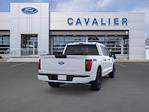 2025 Ford F-150 SuperCrew Cab 4x4 Pickup for sale #G250827 - photo 8