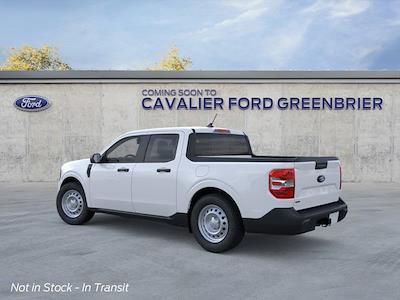 New 2025 Ford Maverick XL SuperCrew Cab Pickup for sale #G250833 - photo 2
