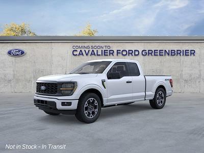 2025 Ford F-150 Super Cab 4x4 Pickup for sale #G250837 - photo 1