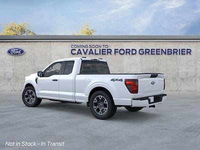 2025 Ford F-150 Super Cab 4x4 Pickup for sale #G250837 - photo 2