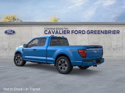 2025 Ford F-150 Super Cab 4x4 Pickup for sale #G250839 - photo 2