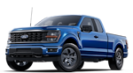 New 2025 Ford F-150 STX Super Cab 4x4 Pickup for sale #G250839 - photo 23