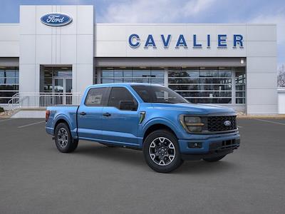 New 2025 Ford F-150 STX SuperCrew Cab 4x4 Pickup for sale #G250841 - photo 1