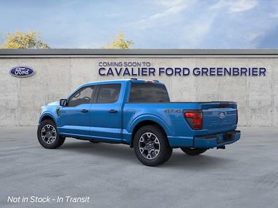 2025 Ford F-150 SuperCrew Cab 4x4 Pickup for sale #G250841 - photo 2
