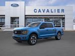 New 2025 Ford F-150 STX SuperCrew Cab 4x4 Pickup for sale #G250841 - photo 3