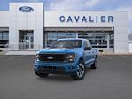 New 2025 Ford F-150 STX SuperCrew Cab 4x4 Pickup for sale #G250841 - photo 4