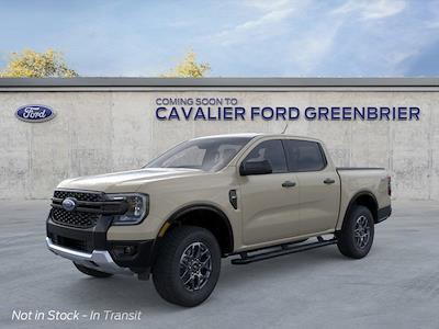 New 2025 Ford Ranger XLT SuperCrew Cab 4x4 Pickup for sale #G250842 - photo 1