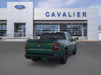 2025 Ford Maverick SuperCrew Cab AWD Pickup for sale #G250852 - photo 2