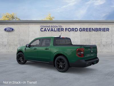 New 2025 Ford Maverick Lariat SuperCrew Cab AWD Pickup for sale #G250852 - photo 2