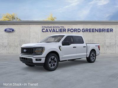 2025 Ford F-150 SuperCrew Cab 4x4 Pickup for sale #G250855 - photo 1