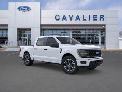 New 2025 Ford F-150 STX SuperCrew Cab 4x4 Pickup for sale #G250855 - photo 1