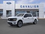 New 2025 Ford F-150 STX SuperCrew Cab 4x4 Pickup for sale #G250855 - photo 3
