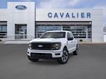 New 2025 Ford F-150 STX SuperCrew Cab 4x4 Pickup for sale #G250855 - photo 4