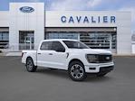 New 2025 Ford F-150 STX SuperCrew Cab 4x4 Pickup for sale #G250855 - photo 1
