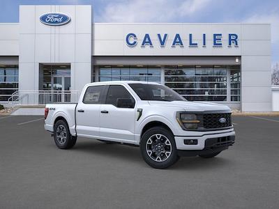 2025 Ford F-150 SuperCrew Cab 4x4 Pickup for sale #G250856 - photo 1
