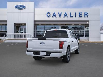 2025 Ford F-150 SuperCrew Cab 4x4 Pickup for sale #G250856 - photo 2