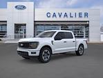 2025 Ford F-150 SuperCrew Cab 4x4 Pickup for sale #G250856 - photo 3