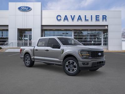 New 2025 Ford F-150 STX SuperCrew Cab 4x4 Pickup for sale #G250859 - photo 1