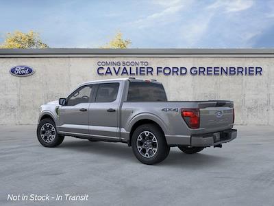 2025 Ford F-150 SuperCrew Cab 4x4 Pickup for sale #G250859 - photo 2