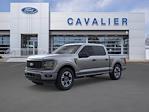 New 2025 Ford F-150 STX SuperCrew Cab 4x4 Pickup for sale #G250859 - photo 3