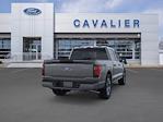 New 2025 Ford F-150 STX SuperCrew Cab 4x4 Pickup for sale #G250859 - photo 2