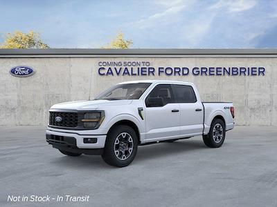 2025 Ford F-150 SuperCrew Cab 4x4 Pickup for sale #G250860 - photo 1
