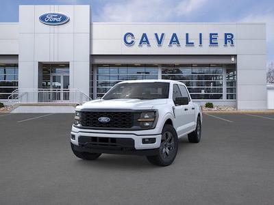 New 2025 Ford F-150 STX SuperCrew Cab 4WD Pickup for sale #G250860 - photo 1