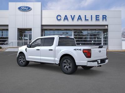 New 2025 Ford F-150 STX SuperCrew Cab 4WD Pickup for sale #G250860 - photo 2