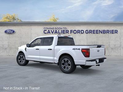 2025 Ford F-150 SuperCrew Cab 4x4 Pickup for sale #G250860 - photo 2