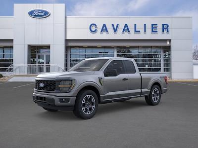 2025 Ford F-150 Super Cab 4x4 Pickup for sale #G250861 - photo 1