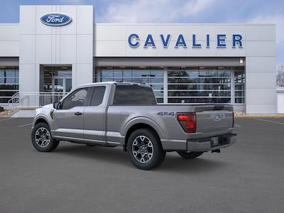 2025 Ford F-150 Super Cab 4x4 Pickup for sale #G250861 - photo 2
