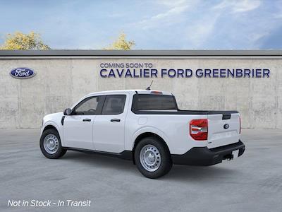New 2025 Ford Maverick XL SuperCrew Cab Pickup for sale #G250865 - photo 2