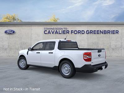 New 2025 Ford Maverick XL SuperCrew Cab Pickup for sale #G250868 - photo 2
