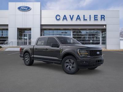 New 2025 Ford F-150 STX SuperCrew Cab 4WD Pickup for sale #G250876 - photo 1
