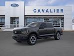 New 2025 Ford F-150 STX SuperCrew Cab 4WD Pickup for sale #G250876 - photo 3