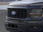 New 2025 Ford F-150 STX SuperCrew Cab 4WD Pickup for sale #G250876 - photo 17
