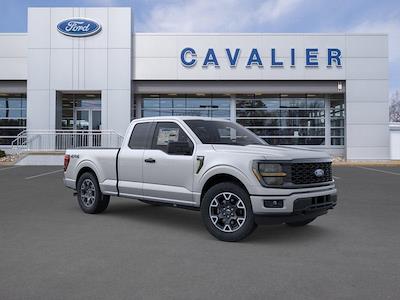 2025 Ford F-150 Super Cab 4x4 Pickup for sale #G250878 - photo 1