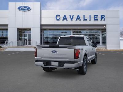 2025 Ford F-150 Super Cab 4x4 Pickup for sale #G250878 - photo 2