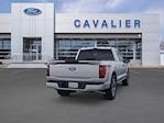 New 2025 Ford F-150 STX Super Cab 4x4 Pickup for sale #G250878 - photo 8
