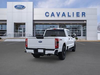 2025 Ford F-250 Crew Cab 4x4 Pickup for sale #G250880 - photo 2