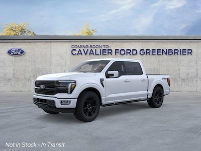 2025 Ford F-150 SuperCrew Cab 4x4 Pickup for sale #G250881 - photo 1