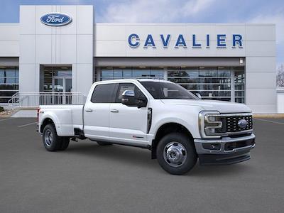 New 2025 Ford F-350 Lariat Crew Cab 4x4 DRW Pickup for sale #G250885 - photo 1
