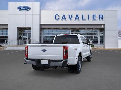 New 2025 Ford F-350 Lariat Crew Cab 4x4 DRW Pickup for sale #G250885 - photo 2