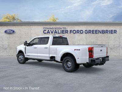 2025 Ford F-350 Crew Cab DRW 4x4 Pickup for sale #G250885 - photo 2