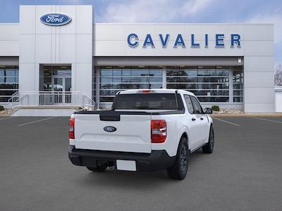 2025 Ford Maverick SuperCrew Cab AWD Pickup for sale #G250890 - photo 2
