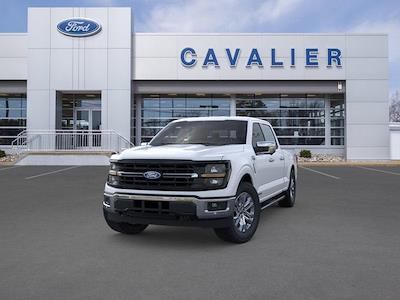 New 2025 Ford F-150 XLT SuperCrew Cab 4x4 Pickup for sale #G250891 - photo 2