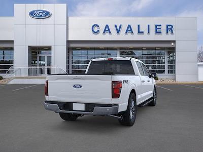 2025 Ford F-150 SuperCrew Cab 4x4 Pickup for sale #G250891 - photo 2